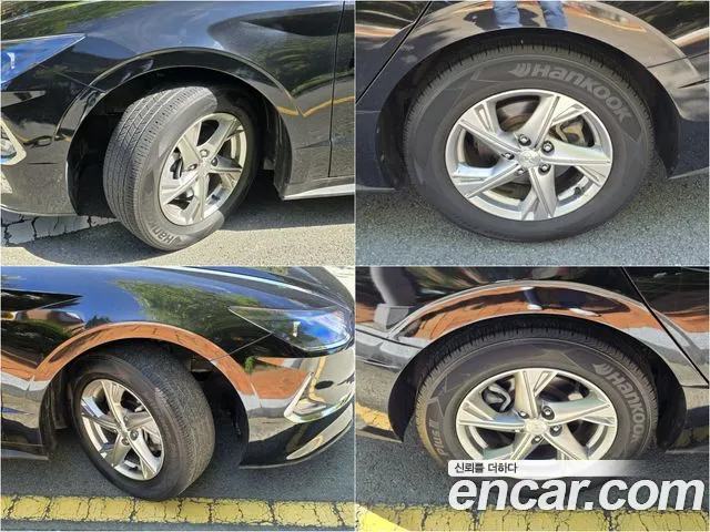 Hyundai Sonata 2020 thumb 5