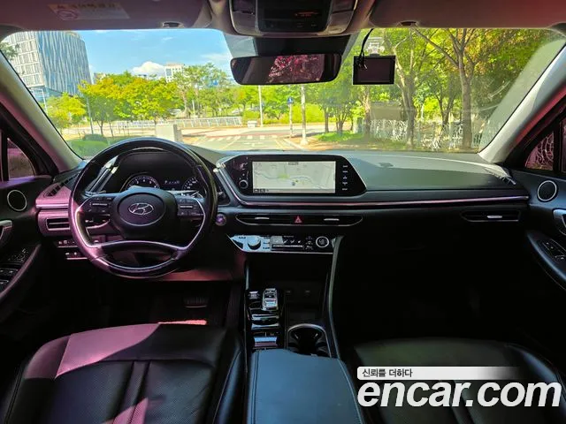 Hyundai Sonata 2020 thumb 7