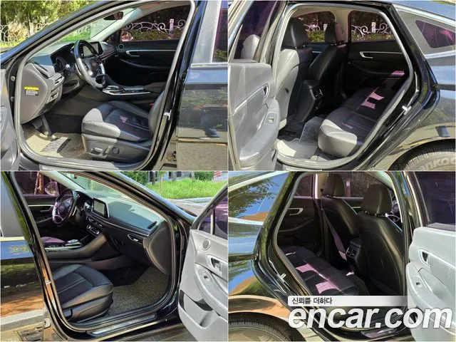 Hyundai Sonata 2020 thumb 10