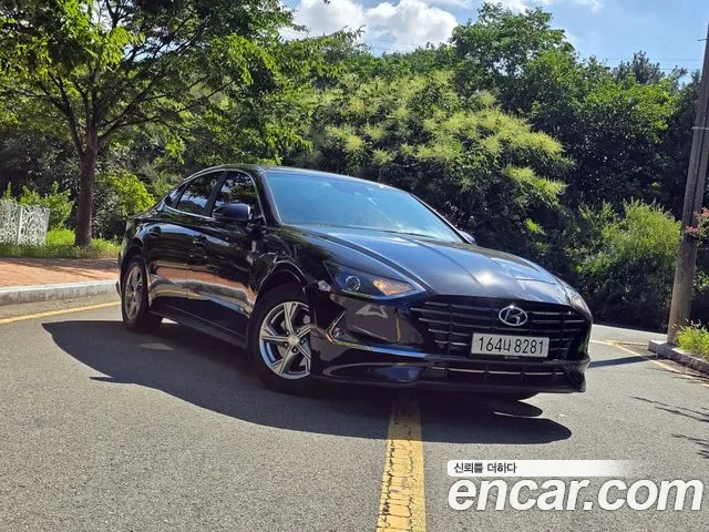 Hyundai Sonata 2020 thumb 12