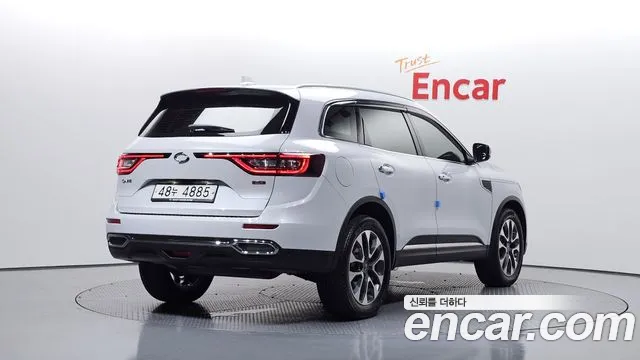 Renault Koleos 2019 thumb 2