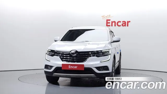 Renault Koleos 2019 thumb 3