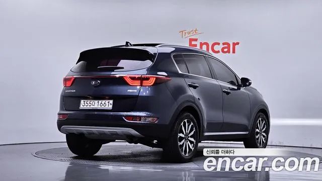 Kia Sportage 2015 thumb 2