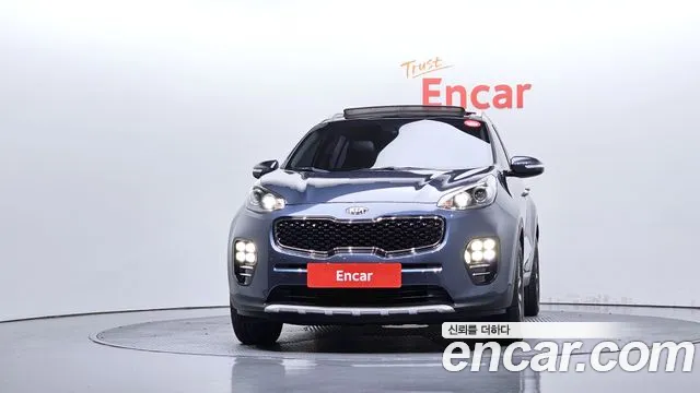 Kia Sportage 2015 thumb 3