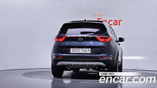 Kia Sportage 2015 thumb 4