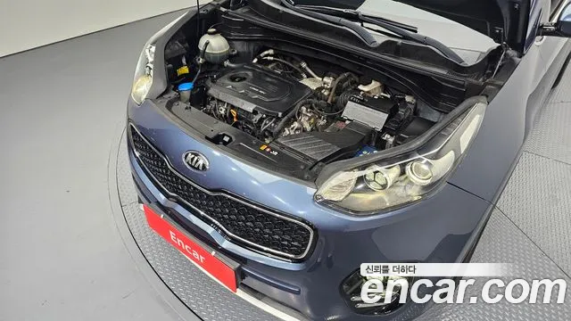 Kia Sportage 2015 thumb 6