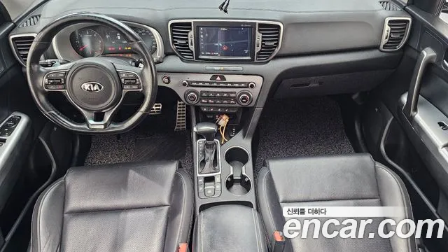 Kia Sportage 2015 thumb 7
