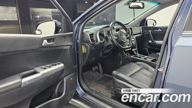 Kia Sportage 2015 thumb 10