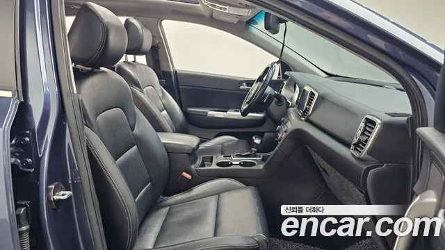 Kia Sportage 2015 thumb 11