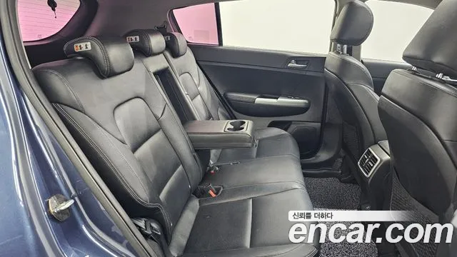 Kia Sportage 2015 thumb 12