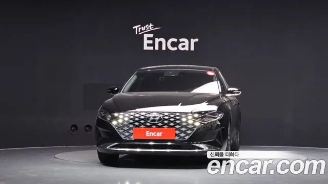 Hyundai Grandeur 2020 thumb 3