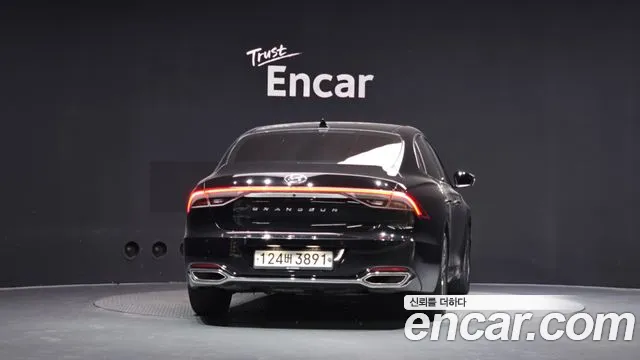 Hyundai Grandeur 2020 thumb 4
