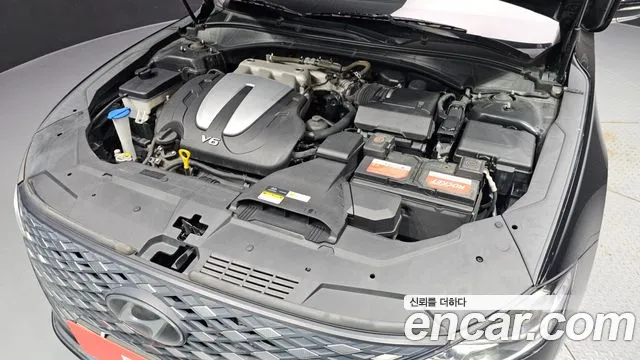 Hyundai Grandeur 2020 thumb 6