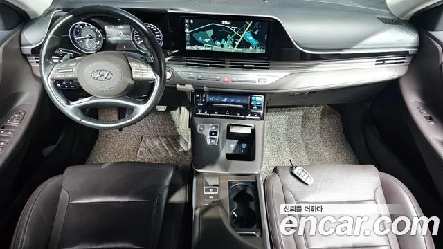 Hyundai Grandeur 2020 thumb 7