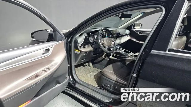 Hyundai Grandeur 2020 thumb 10