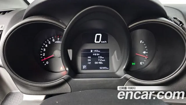 Kia Ray 2022 thumb 7