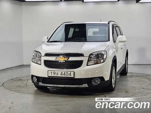 Chevrolet Orlando 2012 thumb 2