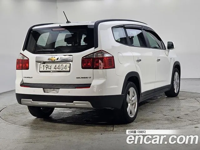 Chevrolet Orlando 2012 thumb 4