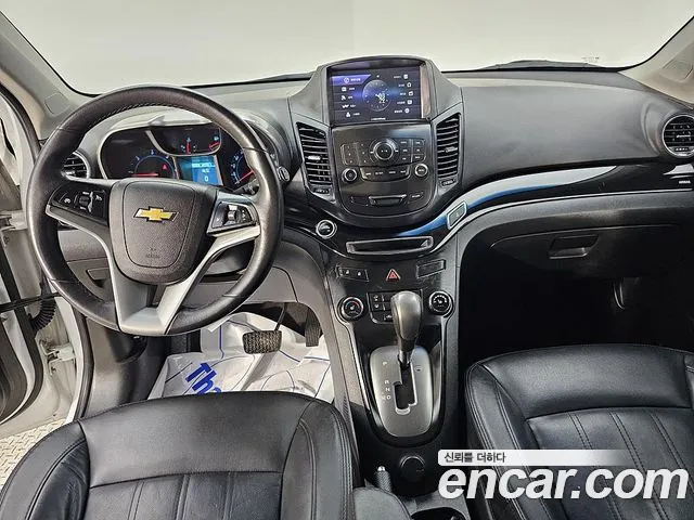 Chevrolet Orlando 2012 thumb 5
