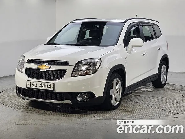 Chevrolet Orlando 2012 thumb 11