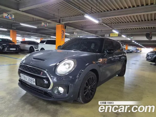 Mini Clubman 2019 thumb 2