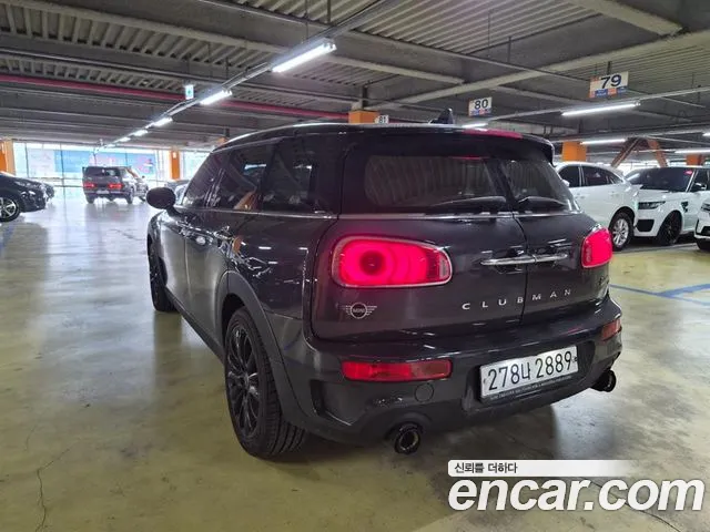 Mini Clubman 2019 thumb 3