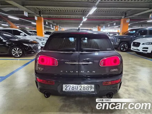 Mini Clubman 2019 thumb 4