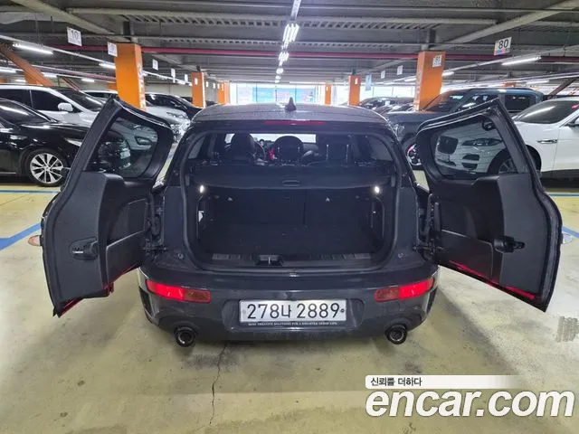 Mini Clubman 2019 thumb 5