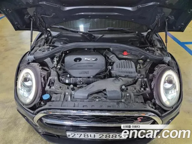Mini Clubman 2019 thumb 6