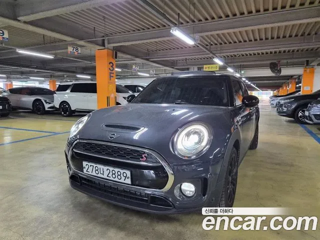 Mini Clubman 2019 thumb 12