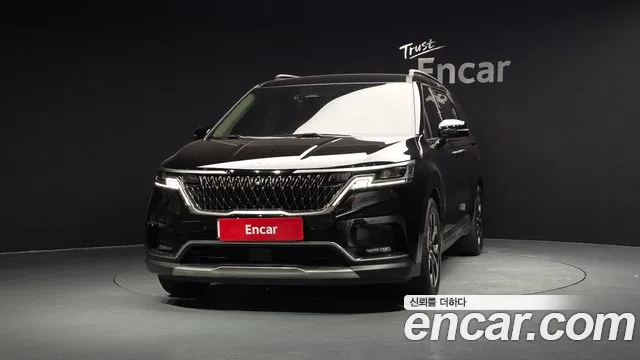 Kia Carnival 2022 thumb 3
