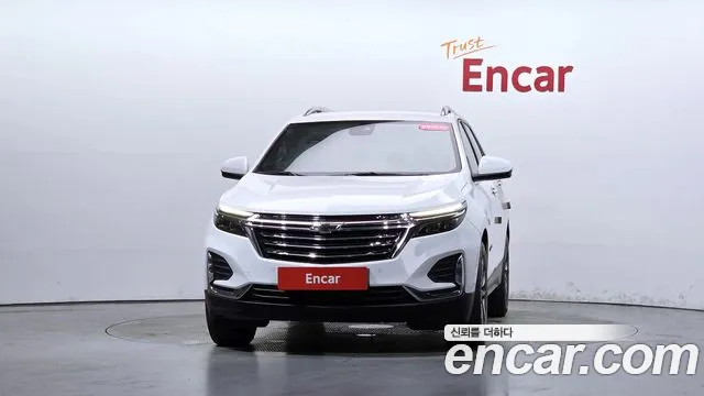 Chevrolet Equinox 2022 thumb 2