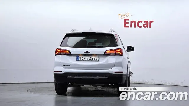 Chevrolet Equinox 2022 thumb 3