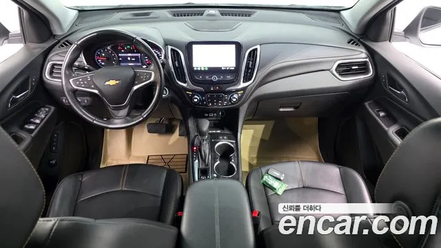 Chevrolet Equinox 2022 thumb 6