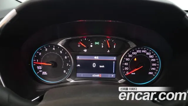 Chevrolet Equinox 2022 thumb 7