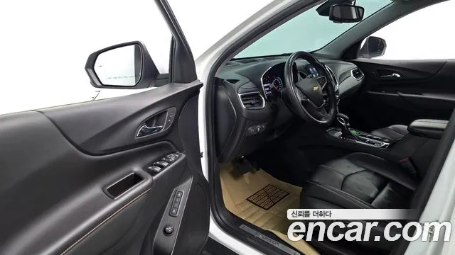 Chevrolet Equinox 2022 thumb 9