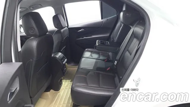 Chevrolet Equinox 2022 thumb 11