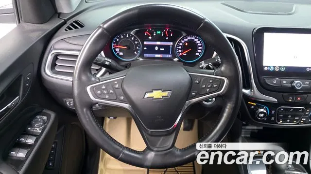 Chevrolet Equinox 2022 thumb 12
