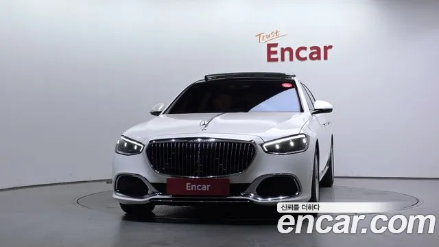 Mercedes-Benz S-Класс 2022 thumb 3