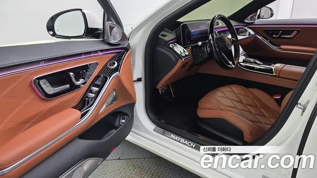 Mercedes-Benz S-Класс 2022 thumb 10