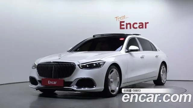 Mercedes-Benz S-Класс 2022 thumb 11