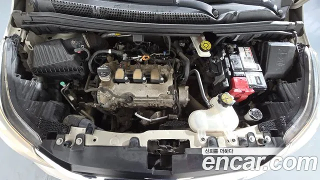 Chevrolet Spark 2019 thumb 6