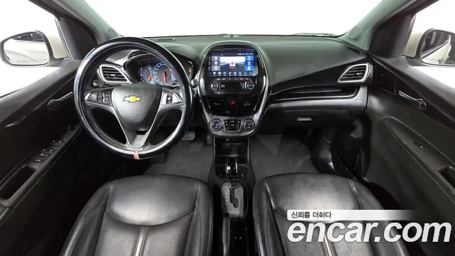 Chevrolet Spark 2019 thumb 7