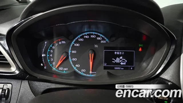 Chevrolet Spark 2019 thumb 8