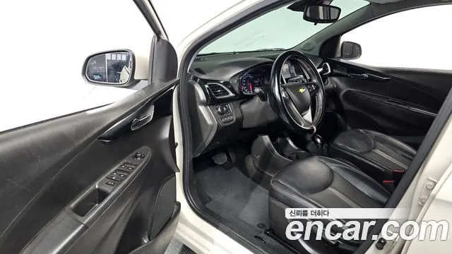 Chevrolet Spark 2019 thumb 10