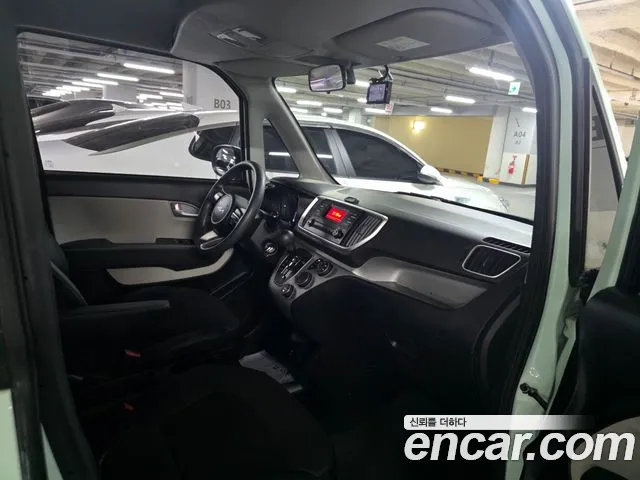 Kia Ray 2022 thumb 3
