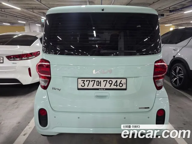 Kia Ray 2022 thumb 5