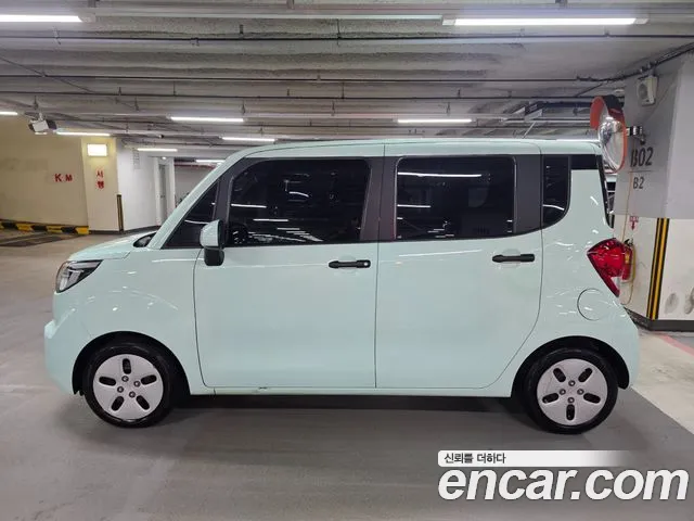 Kia Ray 2022 thumb 12