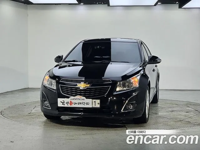Chevrolet Cruze 2014 thumb 2