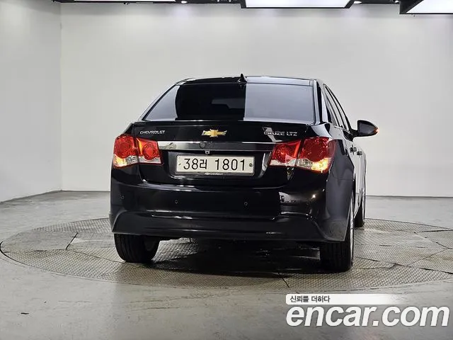 Chevrolet Cruze 2014 thumb 3